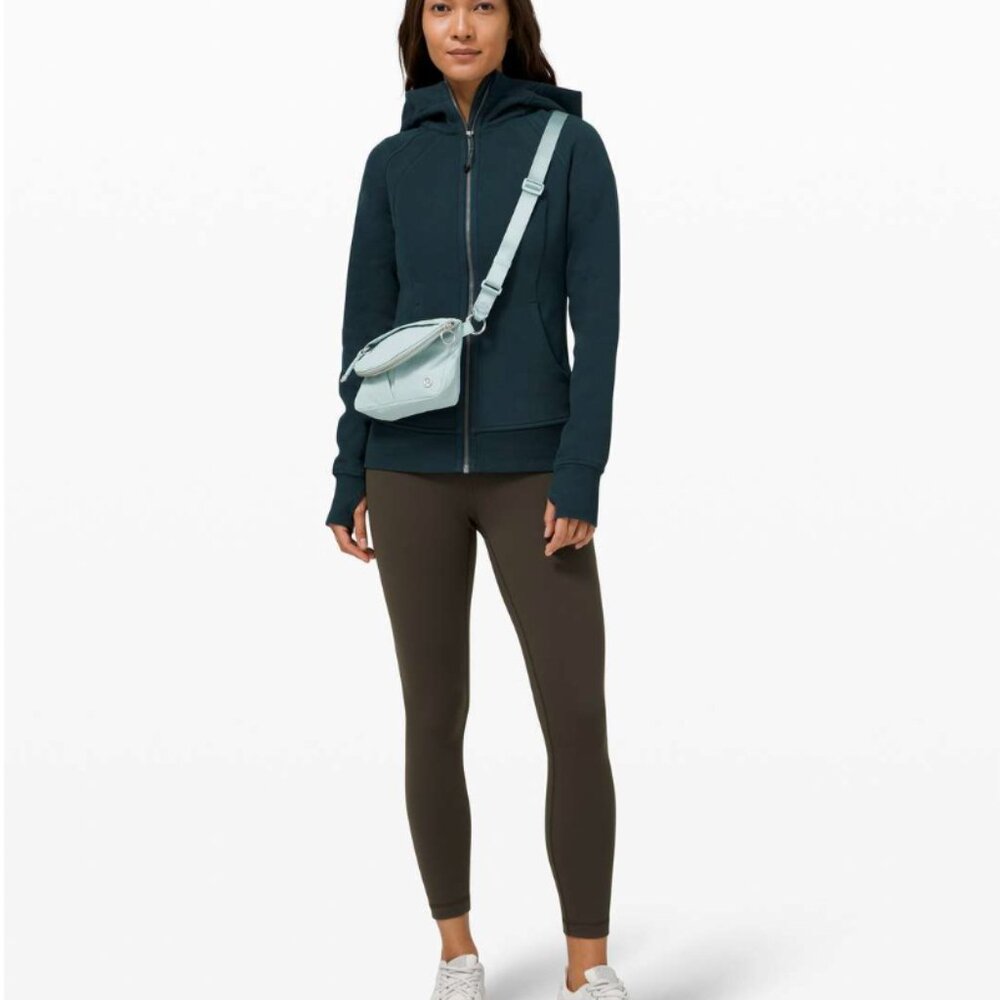 Hazy Jade lululemon All Night Festival Bag *Micro - Picture 10 of 13
